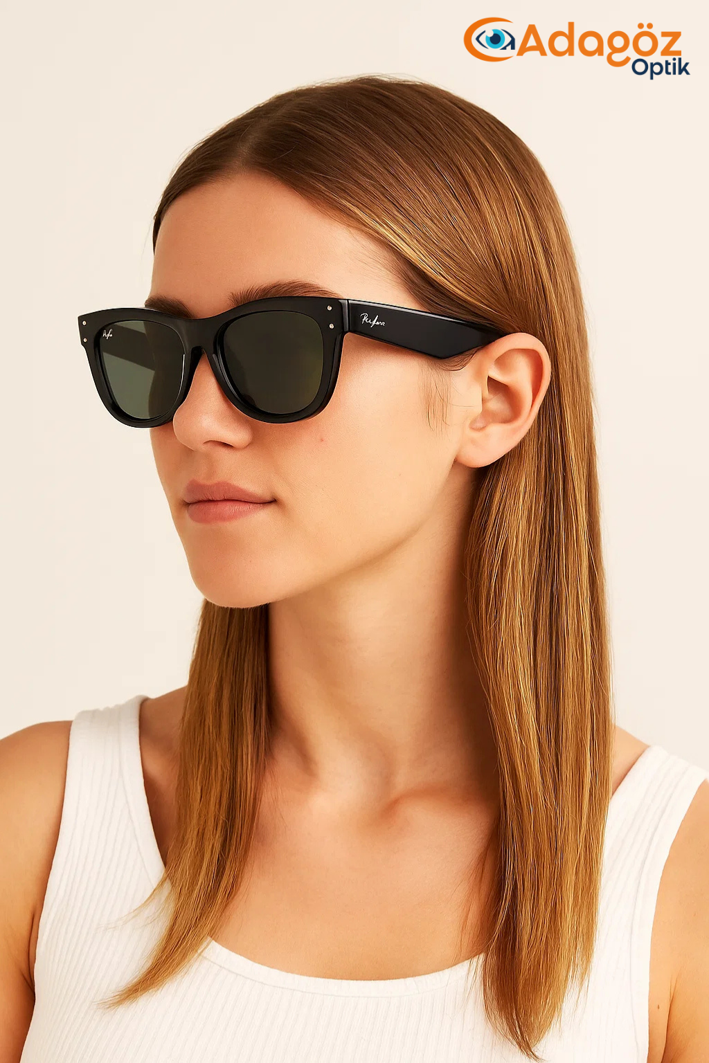 0RB0502S 50 6677VR RAY-BAN Güneş Gözlüğü Ada Göz Optik