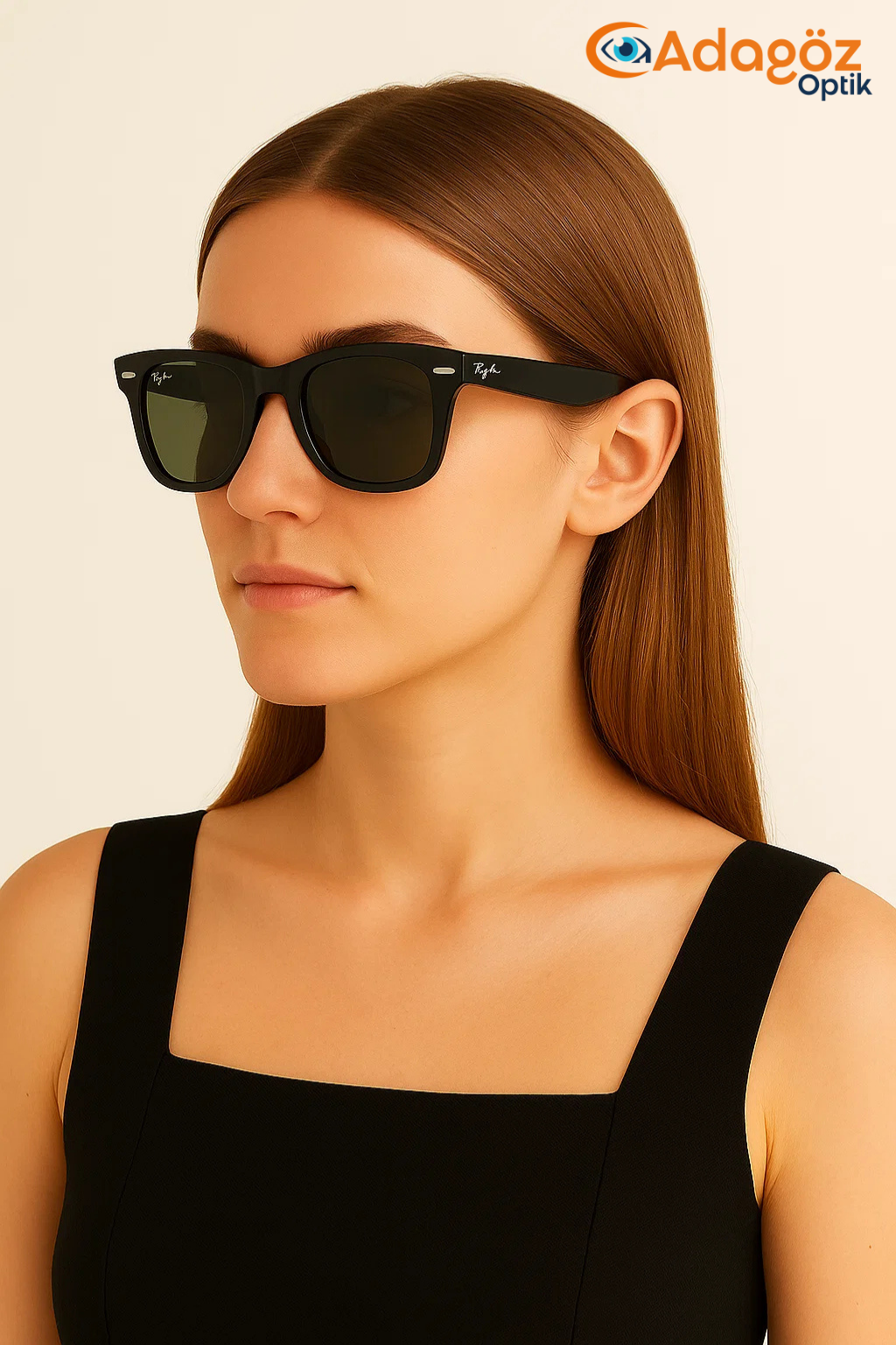 0RB2140 50 901 RAY-BAN Güneş Gözlüğü Ada Göz Optik