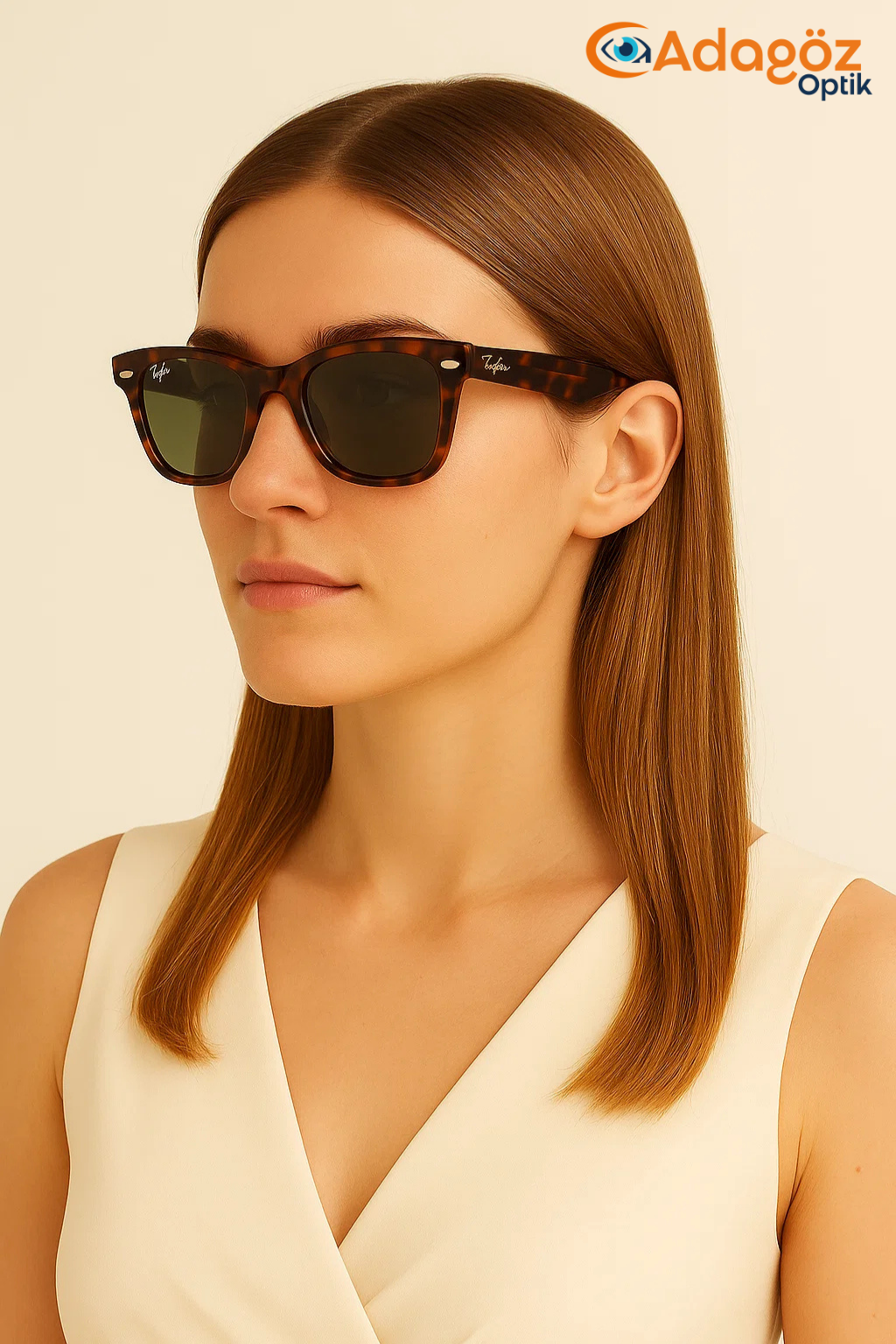 0RB2140 50 902 RAY-BAN Güneş Gözlüğü Ada Göz Opitik