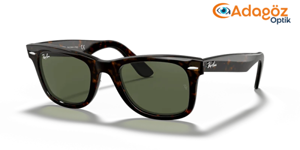 0RB2140 50 902 RAY-BAN Güneş Gözlüğü Ada Göz Optik