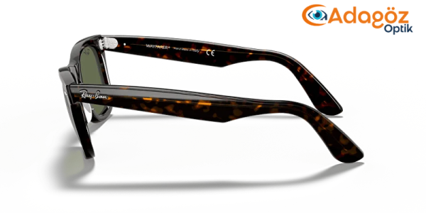 0RB2140 50 902 RAY-BAN Güneş Gözlüğü Ada Göz Optik