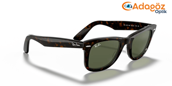 0RB2140 50 902 RAY-BAN Güneş Gözlüğü Ada Göz Optik