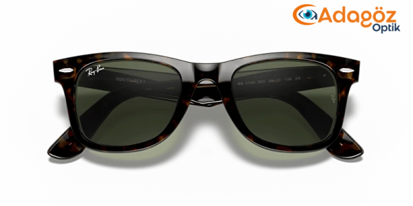 0RB2140 50 902 RAY-BAN Güneş Gözlüğü Ada Göz Optik