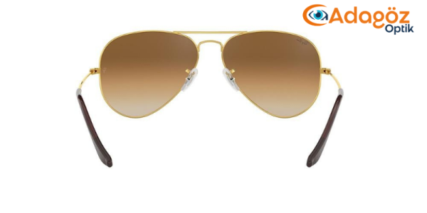 0RB3025 55 00151 RAY-BAN Güneş Gözlüğü Ada Göz Optik