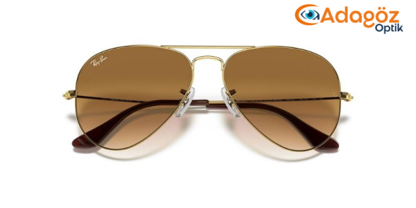 0RB3025 55 00151 RAY-BAN Güneş Gözlüğü Ada Göz Optik