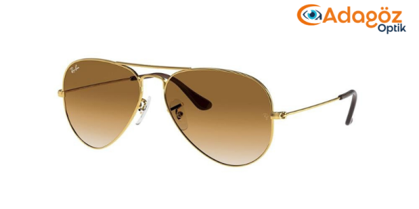 0RB3025 55 00151 RAY-BAN Güneş Gözlüğü Ada Göz Optik