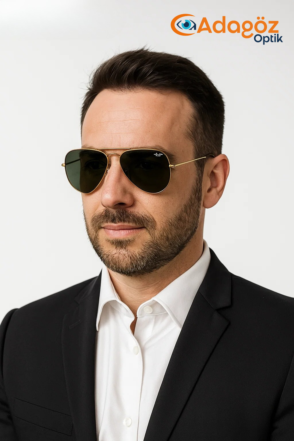 0RB3025 58 919648 RAY-BAN Güneş Gözlüğü Ada Göz Optik