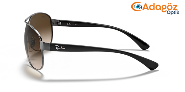 0RB3386 67 00413 RAY-BAN Güneş Gözlüğü Ada Göz Optik