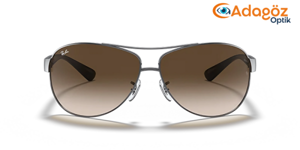 0RB3386 67 00413 RAY-BAN Güneş Gözlüğü Ada Göz Optik