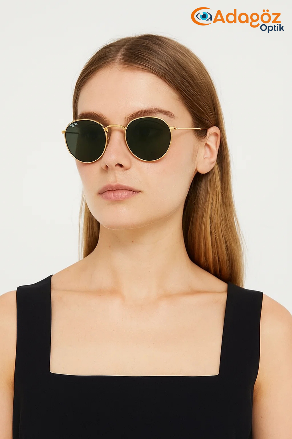 0RB3447 47 9202B1 RAY-BAN Güneş Gözlüğü Ada Göz Optik