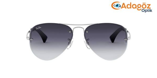 0RB3449 59 0038G RAY-BAN Güneş Gözlüğü Ada Göz Optik