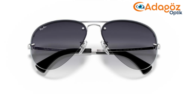 0RB3449 59 0038G RAY-BAN Güneş Gözlüğü Ada Göz Optik