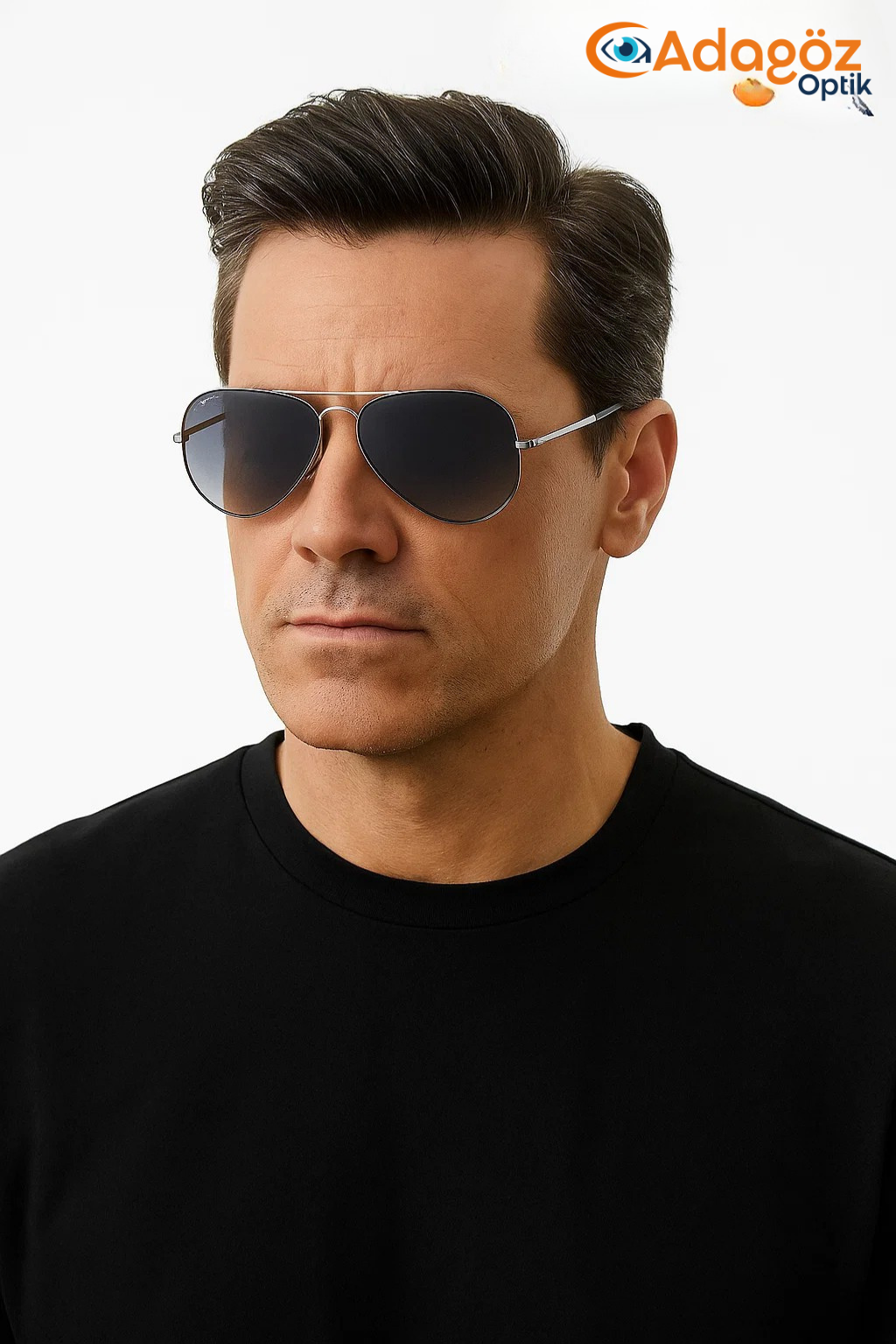 0RB3449 59 0038G RAY-BAN Güneş Gözlüğü Ada Göz Optik