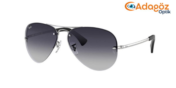 0RB3449 59 0038G RAY-BAN Güneş Gözlüğü Ada Göz Optik