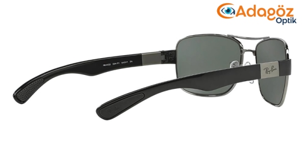 0RB3522 64 00471 RAY-BAN Güneş Gözlüğü Ada Göz Optik