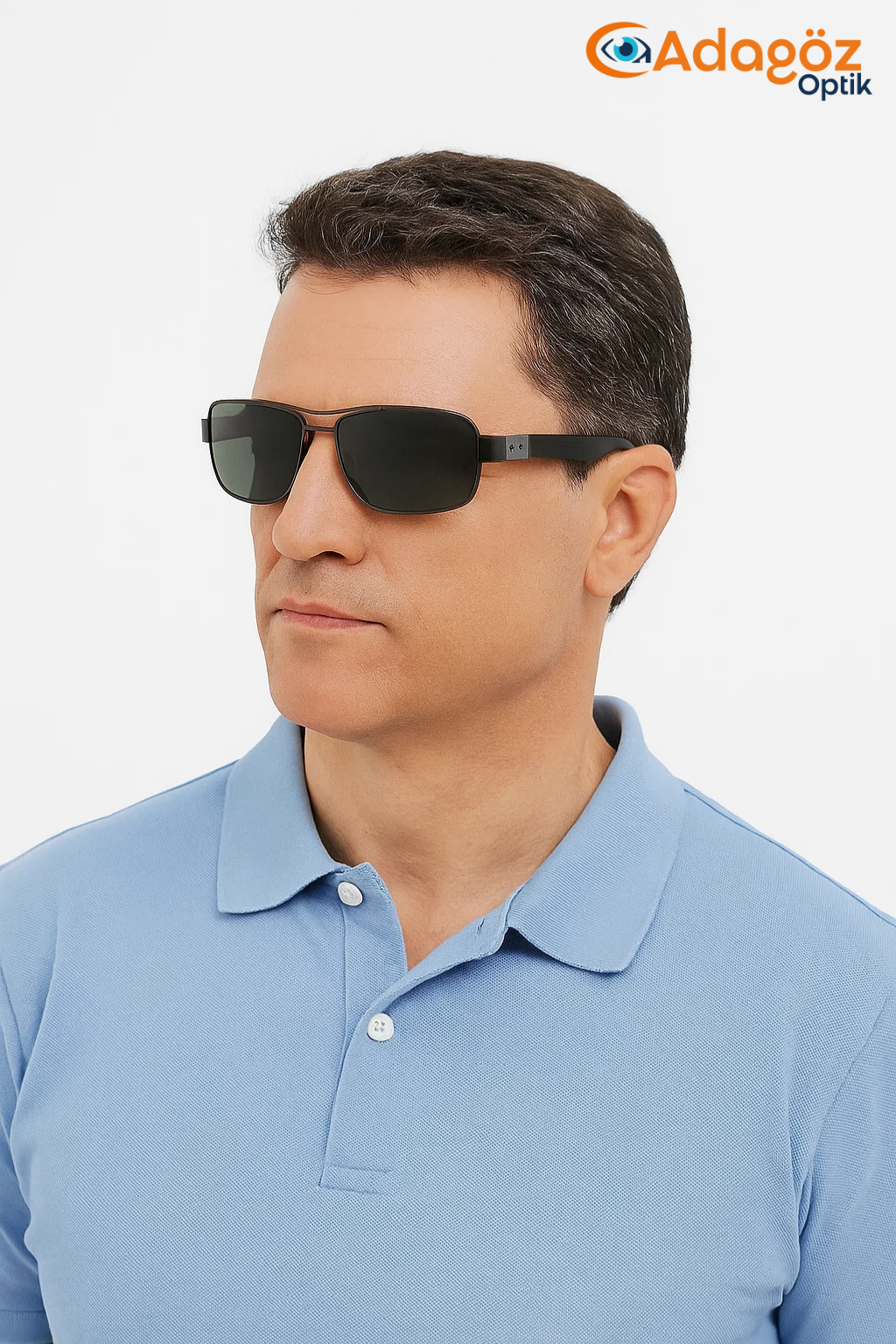 0RB3522 64 00471 RAY-BAN Güneş Gözlüğü Ada Göz Optik