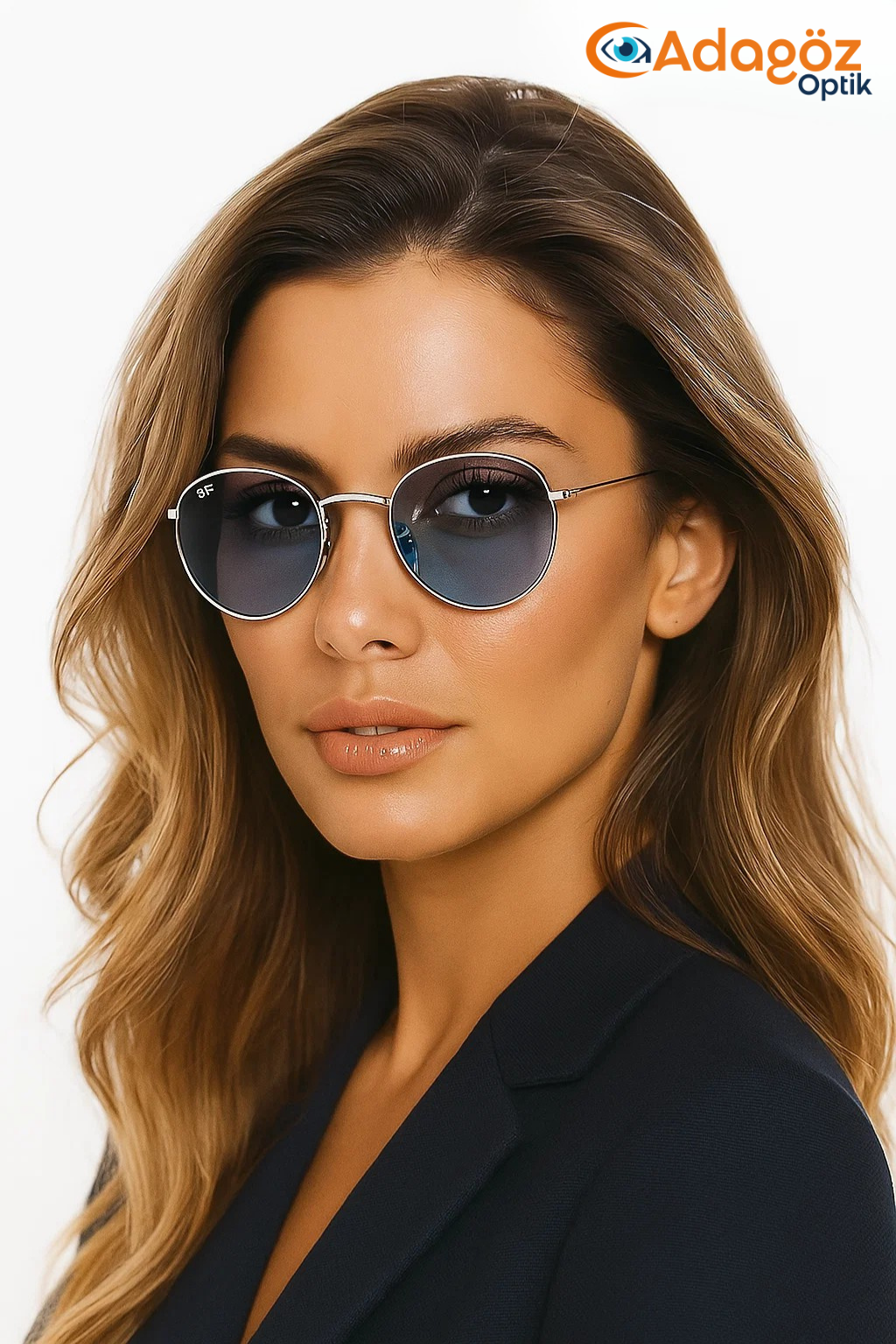 0RB3681 58 0038G RAY-BAN Güneş Gözlüğü Ada Göz Optik