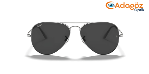 0RB3689 62 00448 RAY-BAN Güneş Gözlüğü Ada Göz Optik