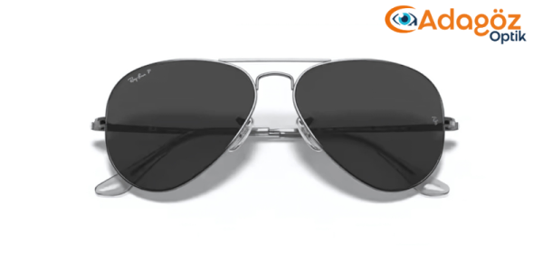 0RB3689 62 00448 RAY-BAN Güneş Gözlüğü Ada Göz Optik