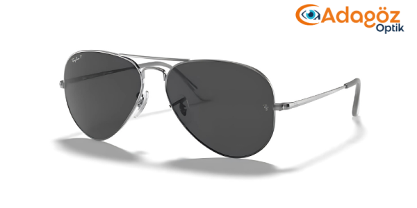 0RB3689 62 00448 RAY-BAN Güneş Gözlüğü Ada Göz Optik