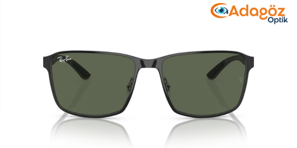 0RB3721 59 914471 RAY-BAN Güneş Gözlüğü Ada Göz Optik