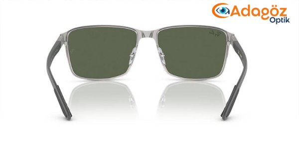 0RB3721 59 914471 RAY-BAN Güneş Gözlüğü Ada Göz Optik