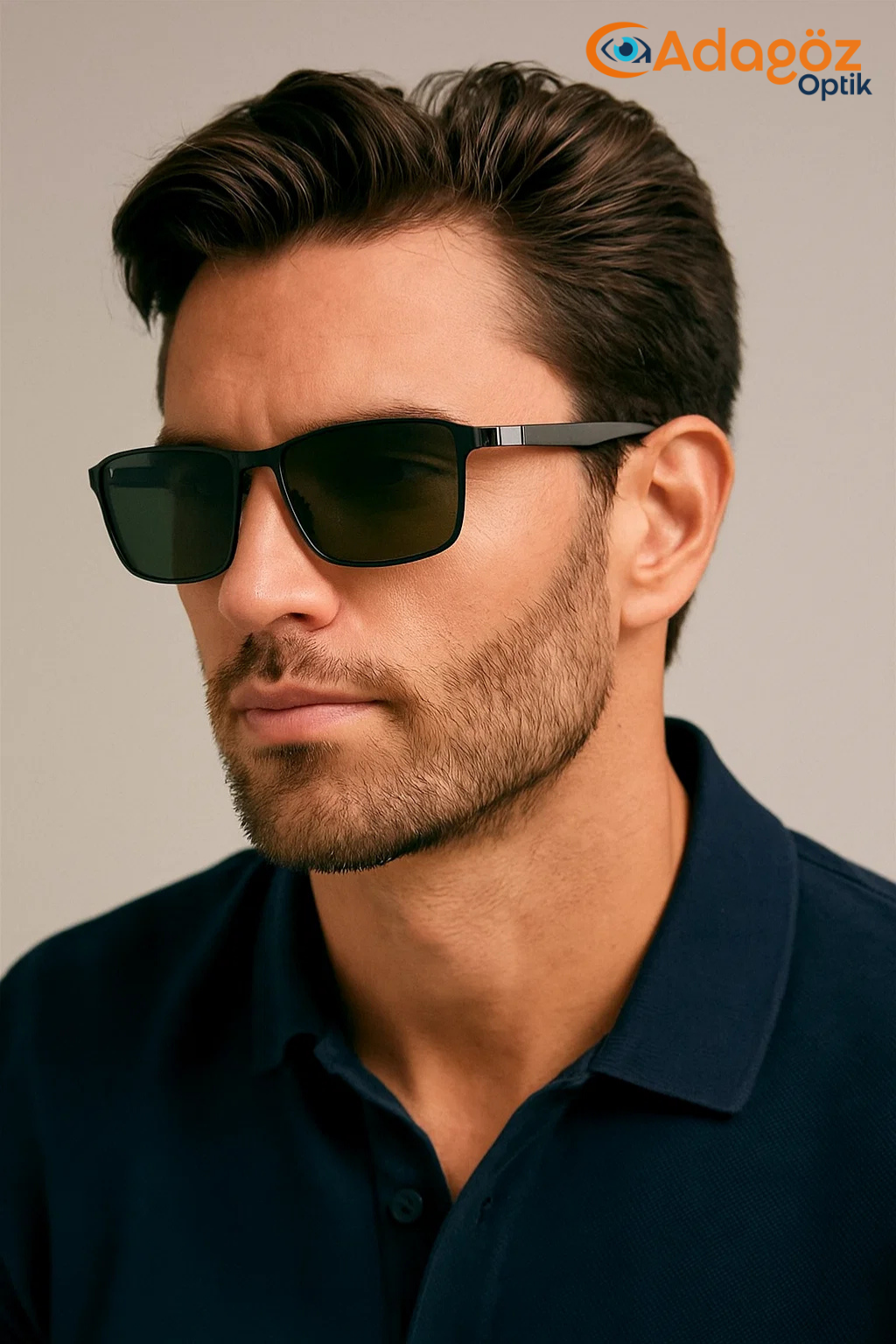 0RB3721 59 914471 RAY-BAN Güneş Gözlüğü Ada Göz Optik