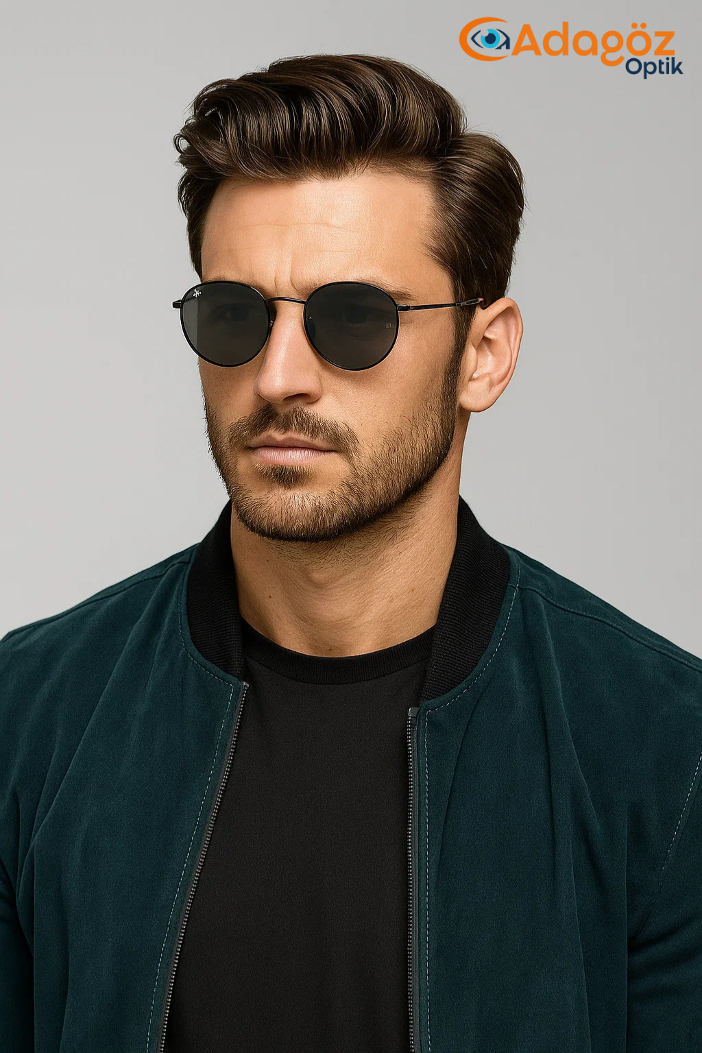 0RB3772 54 002B1 RAY-BAN Güneş Gözlüğü Ada Göz Optik