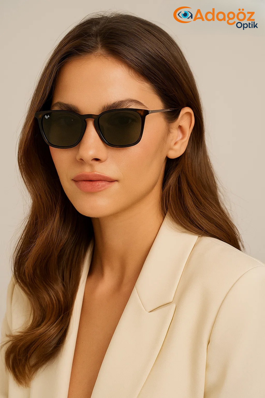 0RB4187 54 71071 RAY-BAN Güneş Gözlüğü Ada Göz Optik