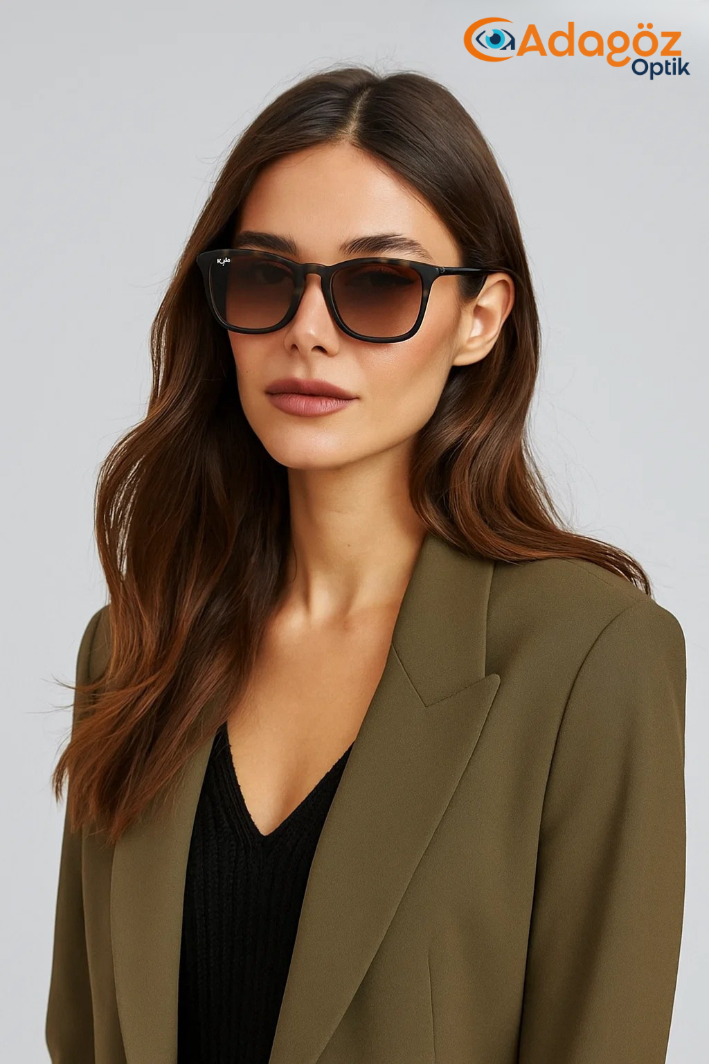 0RB4187 54 85613 RAY-BAN Güneş Gözlüğü Ada Göz Optik