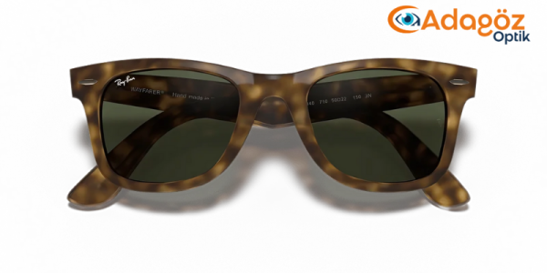 0RB4340 50 710 RAY-BAN Güneş Gözlüğü Ada Göz Optik