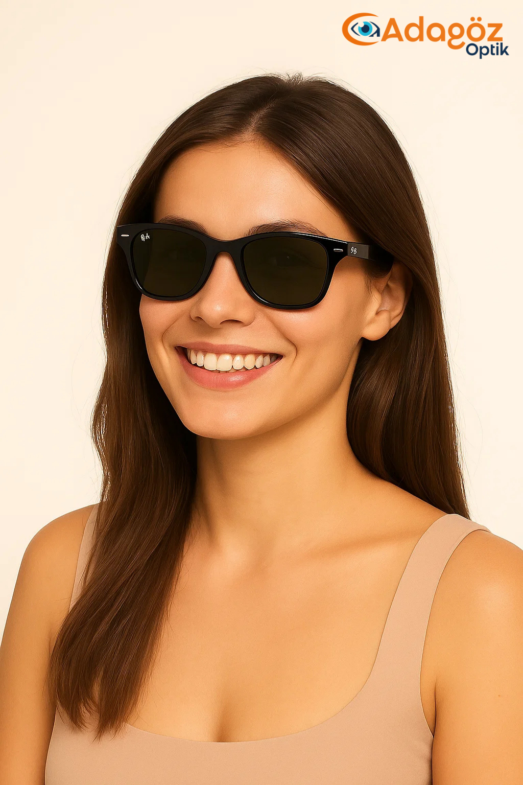 0RB4374 54 60131 RAY-BAN Güneş Gözlüğü Ada Göz Optik