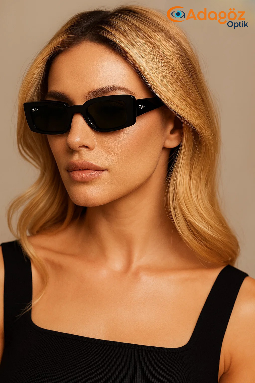 0RB4395 54 667771 RAY-BAN Güneş Gözlüğü Ada Göz Optik
