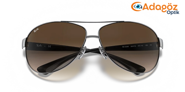 RB3386 67 00413 RAY-BAN Güneş Gözlüğü Ada Göz Optik