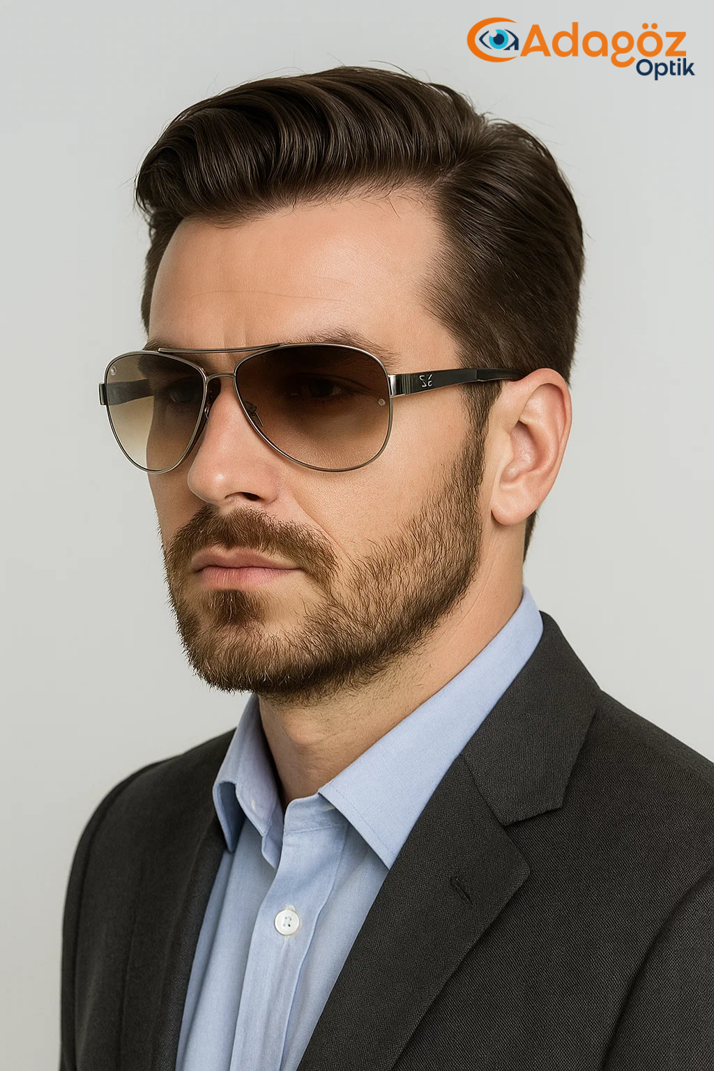 RB3386 67 00413 RAY-BAN Güneş Gözlüğü Ada Göz Optik