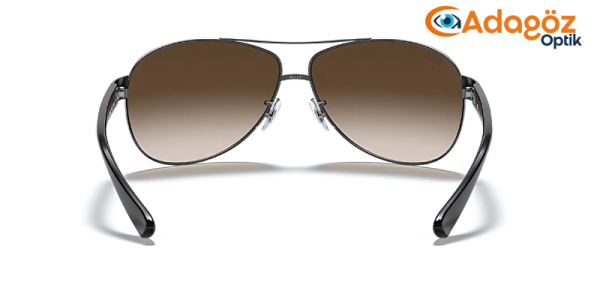 0RB3386 67 004/13 RAY-BAN Güneş Gözlüğü - Görsel 5